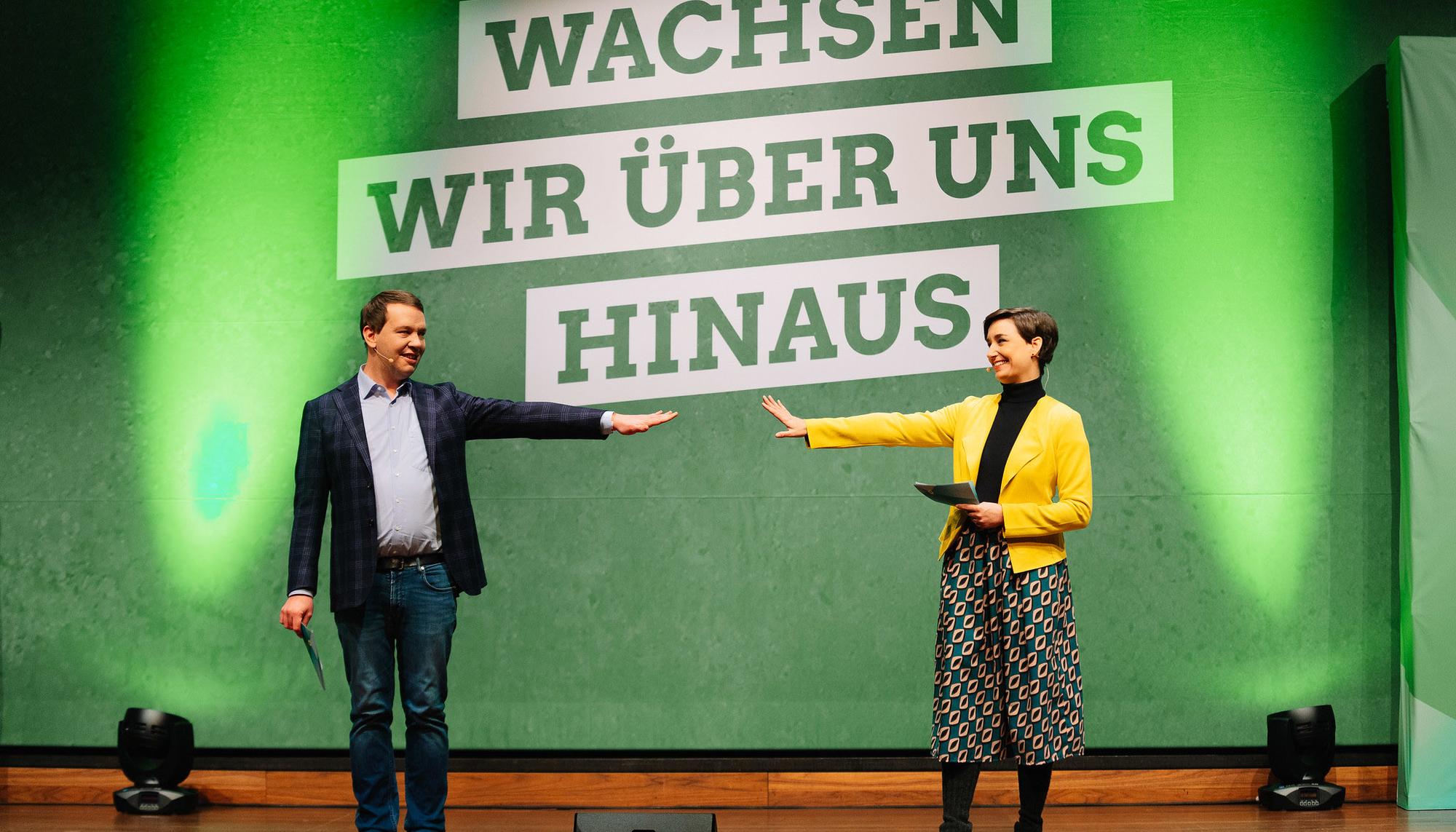 Los Verdes Alemania